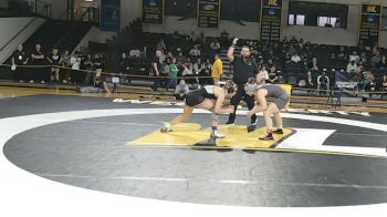 138 lbs Cons. Round 3 - Paige Jackson, Eastern vs Molly Lubenow, Arcadia