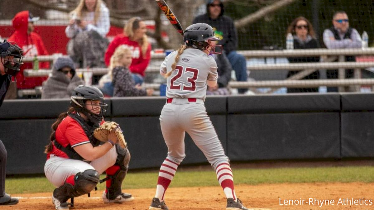 SAC Varsity Gems Softball Player And Pitcher Of The Week - April 4