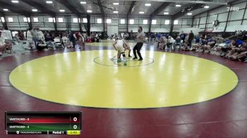 150 lbs Round 1 (8 Team) - Boston Leugers, Millard B vs Seth Steele, Salem Hills