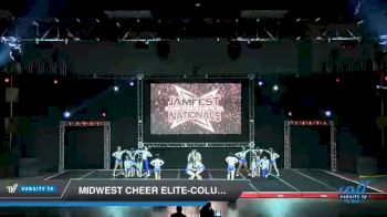 Midwest Cheer Elite-Columbus - ViNTage [2021 L6 International Open Coed - NT Day 2] 2021 JAMfest Cheer Super Nationals