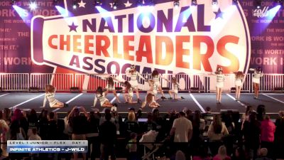 Infinite Athletics - J-W1ld [2026 L1 Junior - Flex Day 1] 2026 NCA Roseville Showdown