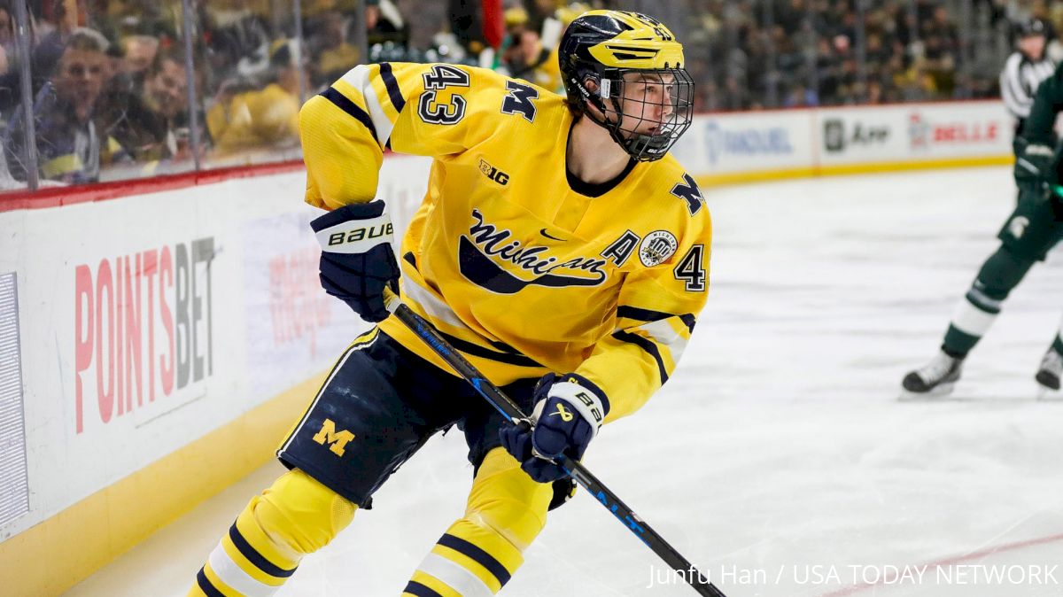 Frozen Four: Luke Hughes, Lane Hutson Among 15 Pivotal Prospects To Watch