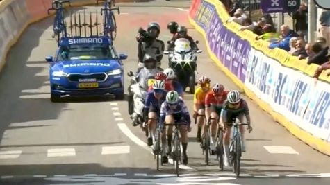 Replay: 2023 Scheldeprijs - Elite Women