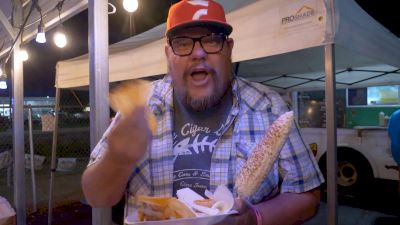 Dillner Eats At Meridian Speedway: Tamale & Elote Heaven