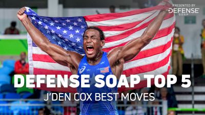 Defense Soap Top 5: J'den Cox Best Moves
