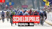 Highlights: 2023 Scheldeprijs - Elite Men