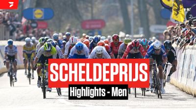 Highlights: 2023 Scheldeprijs - Elite Men