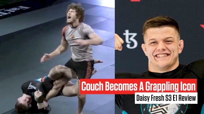 Jacob Couch Transforms Into A Grappling Icon In Daisy Fresh S3E1
