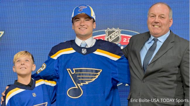 Top College Free Agents Eligible To Sign With NHL Teams in 2023