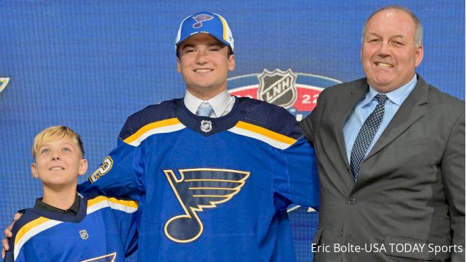 2023 NCAA Men's Frozen Four: List of Draft Picks Participating By NHL Team