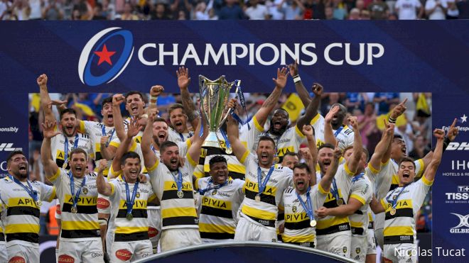 How To Watch La Rochelle Vs Exeter: Heineken Champions Cup Rugby Semifinals