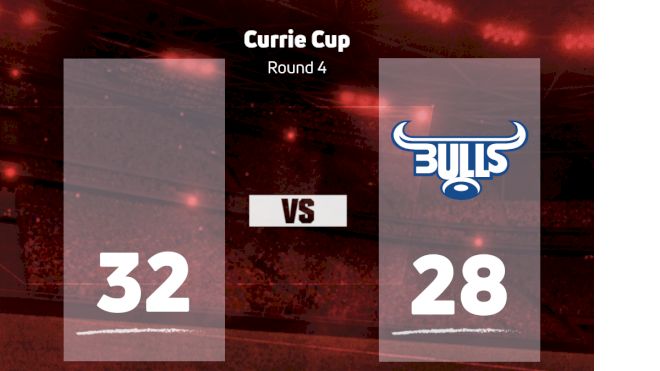 2023 Griffons vs Blue Bulls
