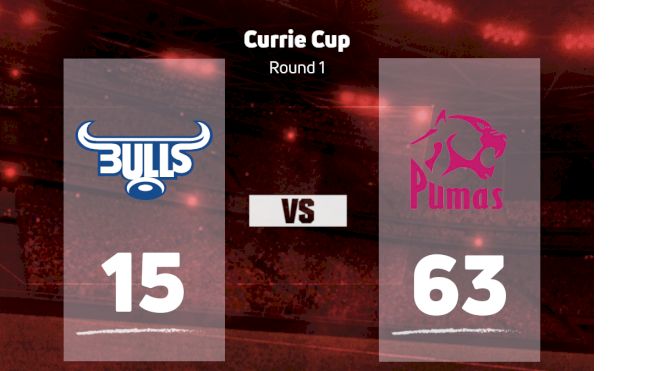 2023 Blue Bulls vs Pumas