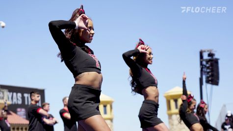 Daytona Sneak Peek: NCA College Showoffs