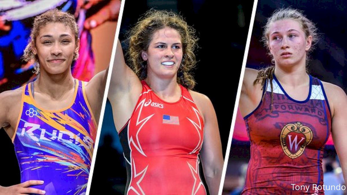 The 76 kg  US Open Field Is Loaded With Star Power