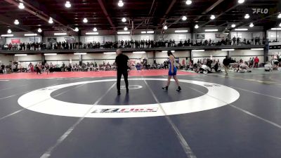 147-BLUE lbs Rr Rnd 2 - Brielle Wright, Deposit-Hancock vs Gianni King, Middletown