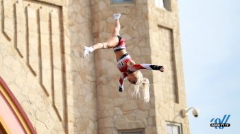 Navarro College, Trinity Valley, & Iowa Central Brought The Heat On Day 1 of NCA