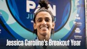 Jessica Caroline Is Halfway To A Grand Slam In Breakout Year