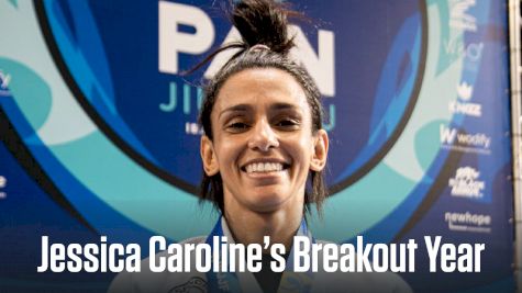 Jessica Caroline Is Halfway To A Grand Slam In Breakout Year