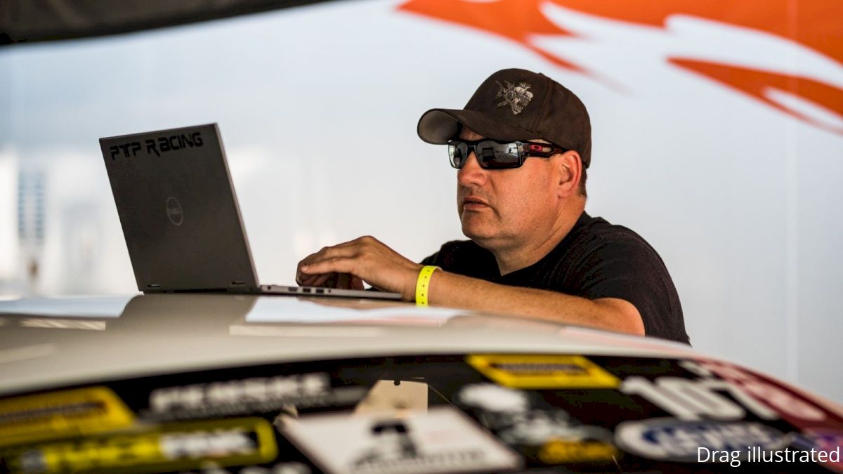 Jason Lee Named Crew Chief Of Manny Buginga Pro Mod Operation