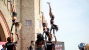 Navarro College On Top At Daytona After Day 1 of NCA With Score Of 96.9444