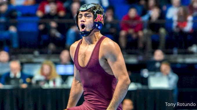 College wrestling transfer portal: Best additions, ranked, ahead of 2022-23  season