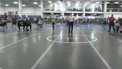 44 lbs Consolation - Christian Sateriale, Dedham vs Gavin Tobin, New England Gold WC