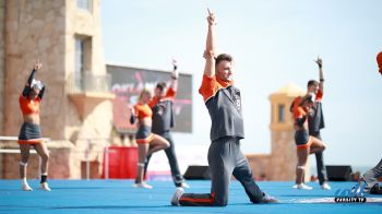 Check Out The Cowboys From OSU On Day 1 At NCA!