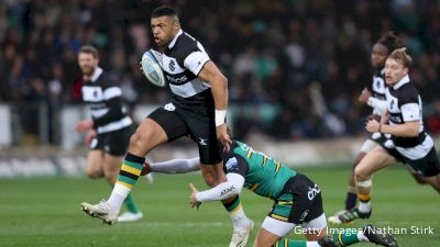 Luther Burrell On 'Cut-Short' Career, Why He Still Won't Name Names