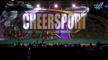 Ultimate Allstars - Riptide [2024 L4 Senior Coed - D2 - Small - A Day 2] 2024 CHEERSPORT National All Star Cheerleading Championship