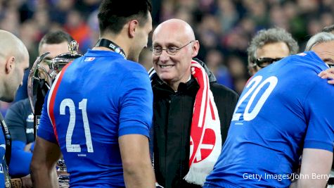 Bernard Laporte Tweets Reply To Claim He Is Joining Galthie's France