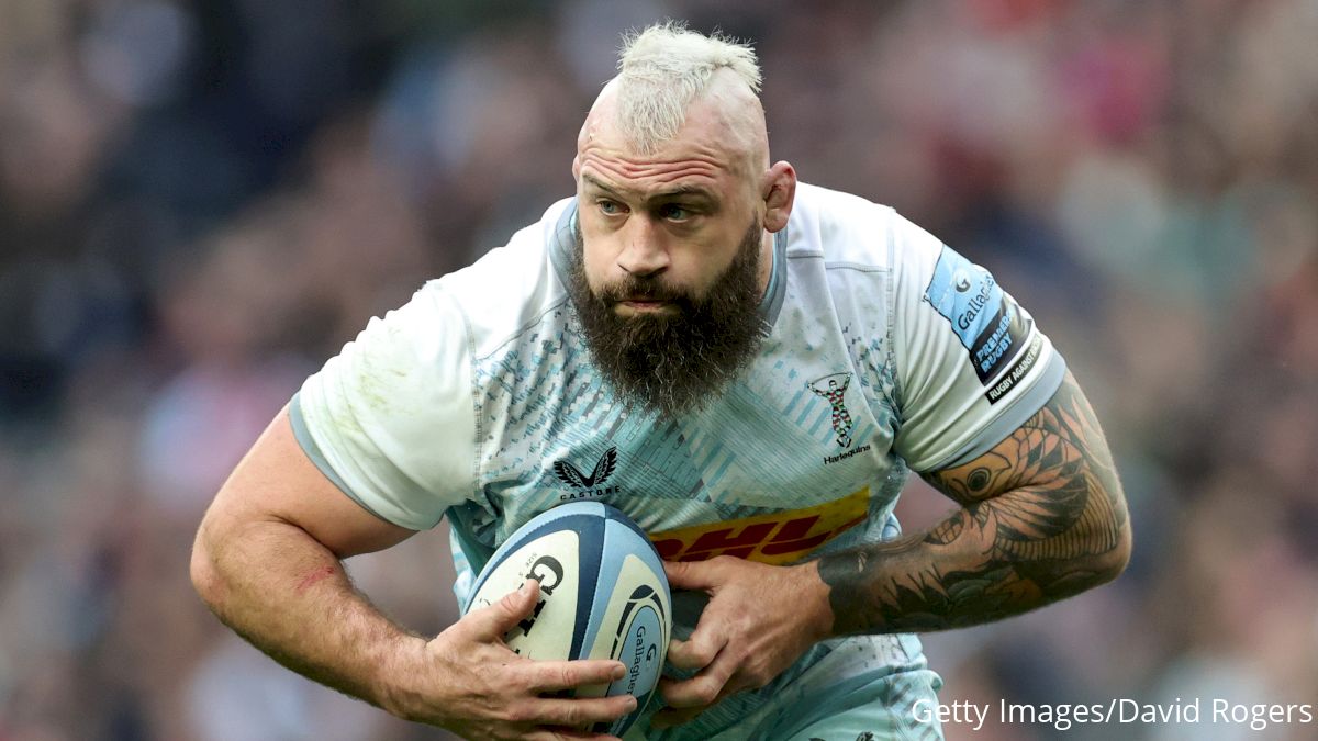 South African Coach Calls Out 'Not So Kosher' Joe Marler Incident
