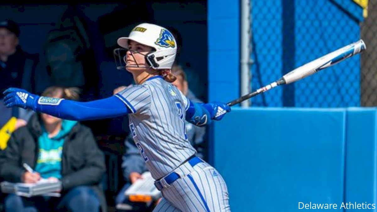 CAA Softball Matchups Of The Week: Delaware Gripping Onto League's Top Spot