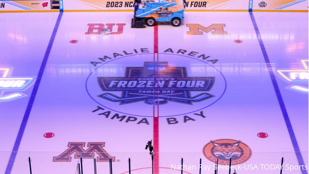 2023 Frozen Four: Minnesota To Meet Quinnipiac For National Championship