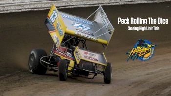 Justin Peck's Quest For High Limit Sprint Car Championship Begins At Lakeside