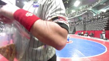 138-6A Quarterfinal - Jack Palmer, Walton vs DJ Clarke, Buford HS