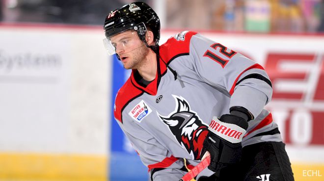 Adirondack's Orgel Is ECHL Plus Performer Of The Month