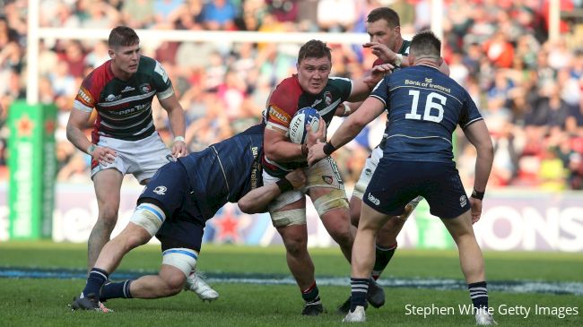 Leinster vs. Leicester Tigers: Heineken Champions Cup Quarterfinal Preview  - FloRugby