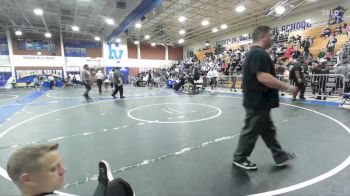 Replay: Mat 4 - 2026 CIF-SS Boys Coastal Division | Feb 14 @ 9 AM