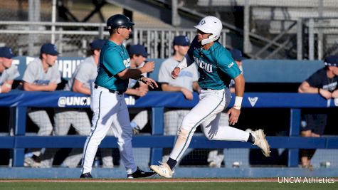 UNC Wilmington Baseball: Seahawks Finding Their Stride At Critical Stretch