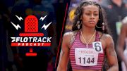 Sha'Carri, Steiner & More Race Picks + Weird Athletics Ban | The FloTrack Podcast (Ep. 597)