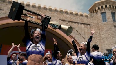 Weber State University Named Advanced Large Coed Division IA NCA National Champions!