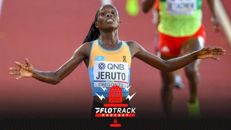Steeplechase World Champion Norah Jeruto Suspended For Anti-Doping Violation