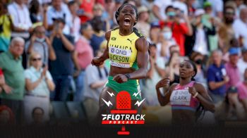 How Fast Will Shericka Jackson Run In Her Next 400m?