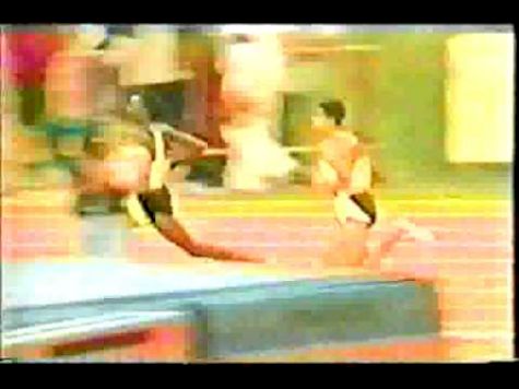 1500m World Record at 3:26