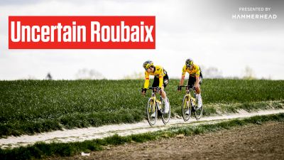 Uncertain Paris-Roubaix 2023 Conditions In Van Aert - Van Der Poel Battle