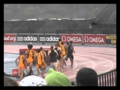 Verzbicas 3:59 mile at 2011 adidas Grand Prix