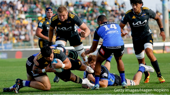 Western force blown away by Crusaders