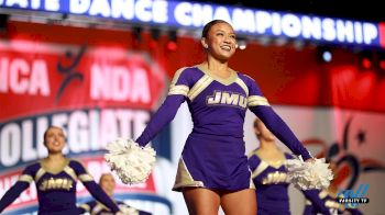 Check Out These Highlights From JMU On Day 2 At NDA!