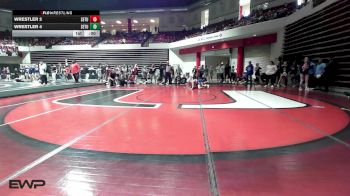 120 lbs Rr Rnd 1 - Jenica Mehtala, Mcloud HS Girls vs Olivia Hamilton, Berryhill High School